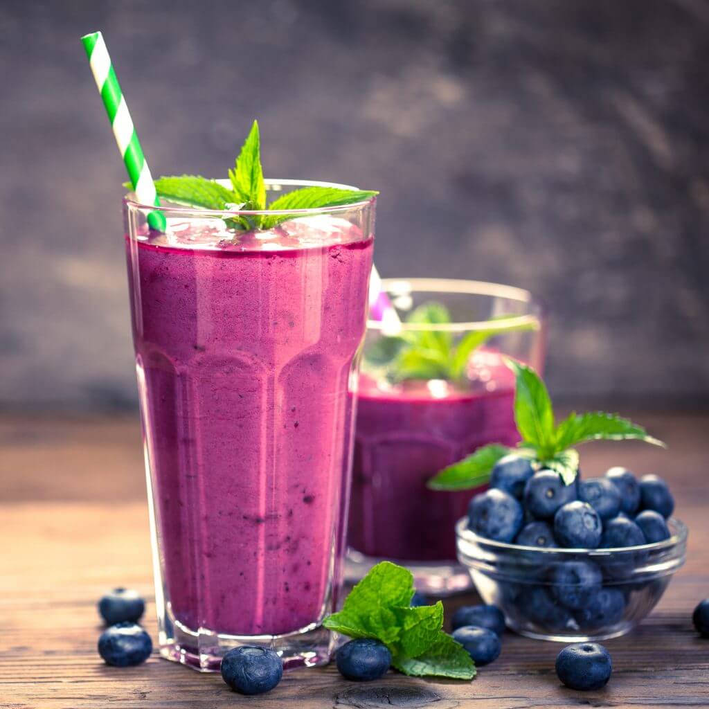 Super Berry Smoothies – Carmel Berry Co.