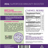 Eldie Daily Elderberry Gummies