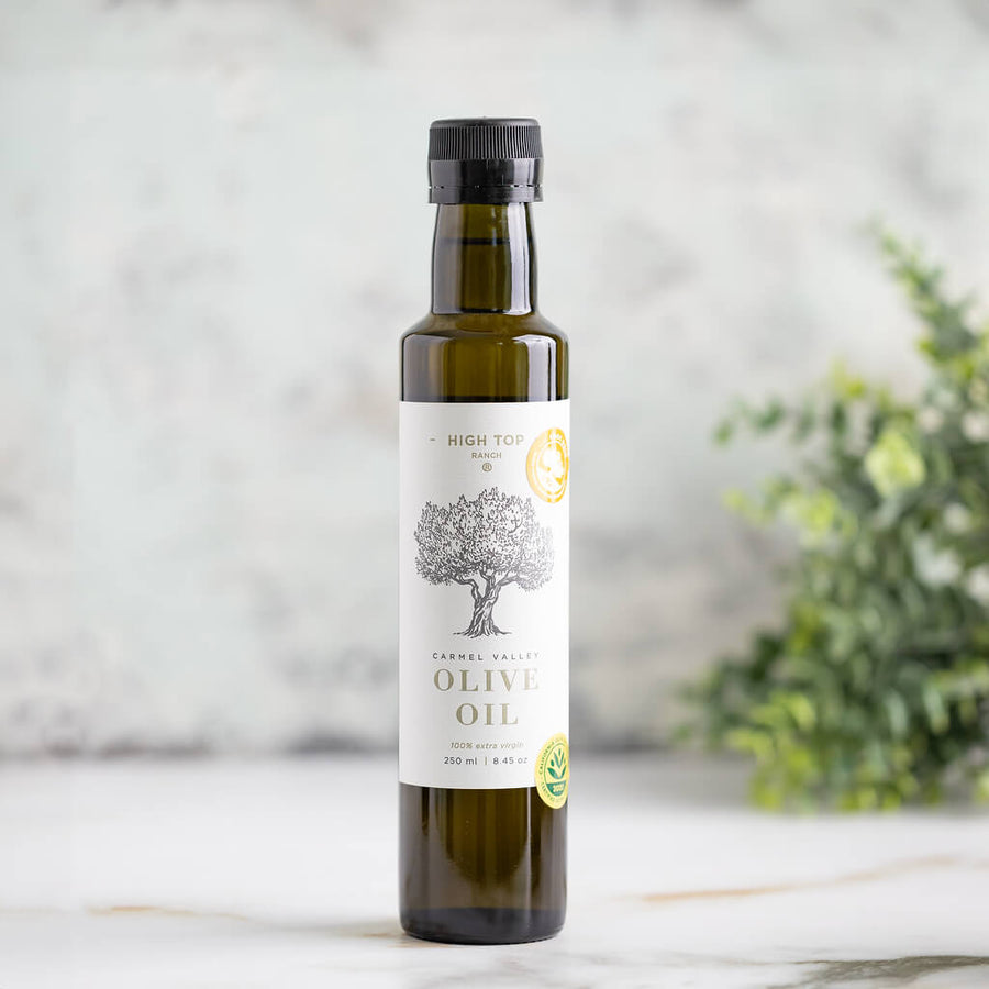 High Top Ranch Olive Oil