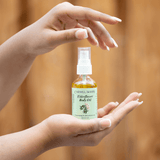 Elderflower Body Oil
