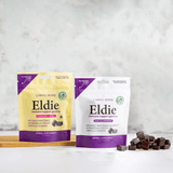 Carmel Berry Eldie Daily Elderberry Gummies