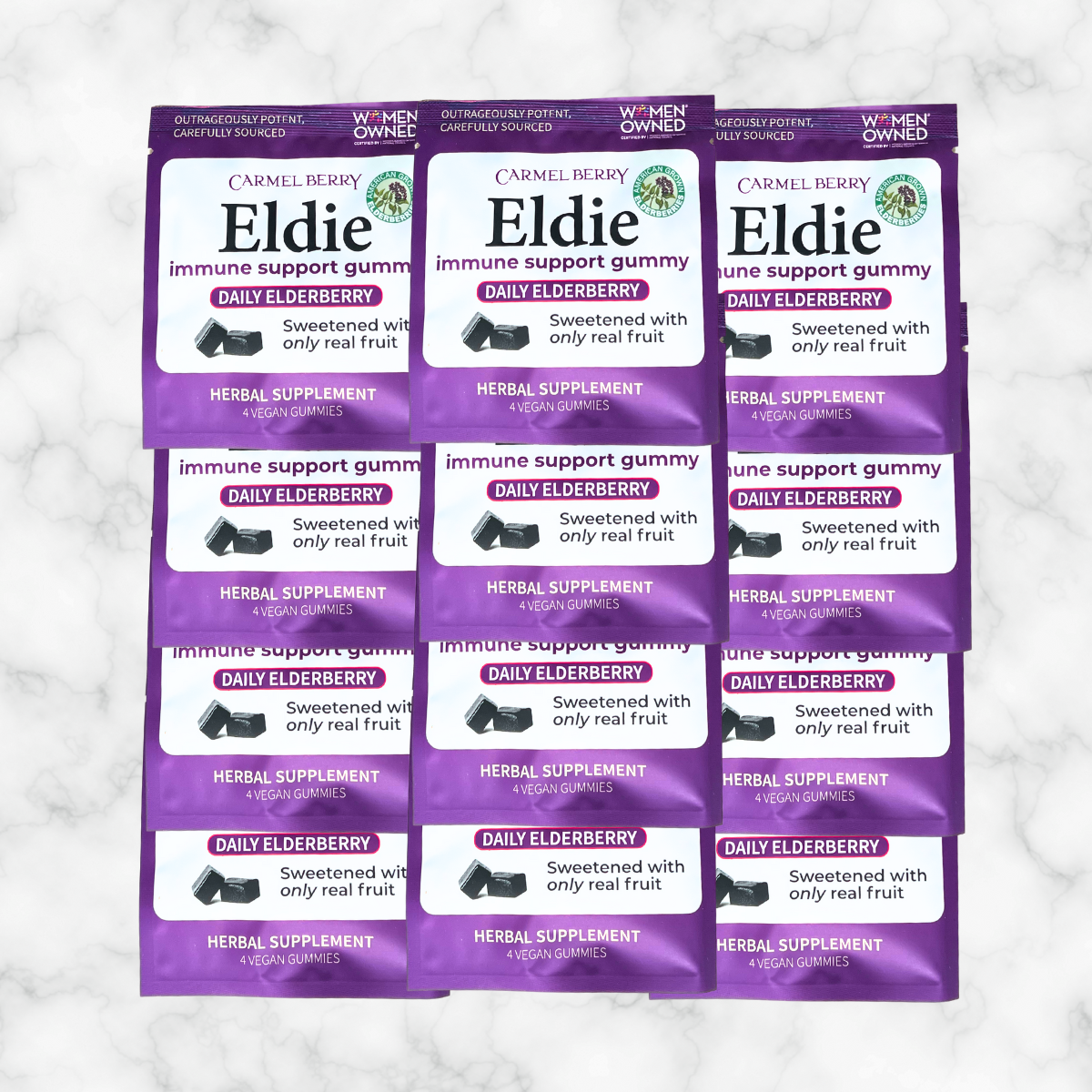 Mini Gummies 12-Packs