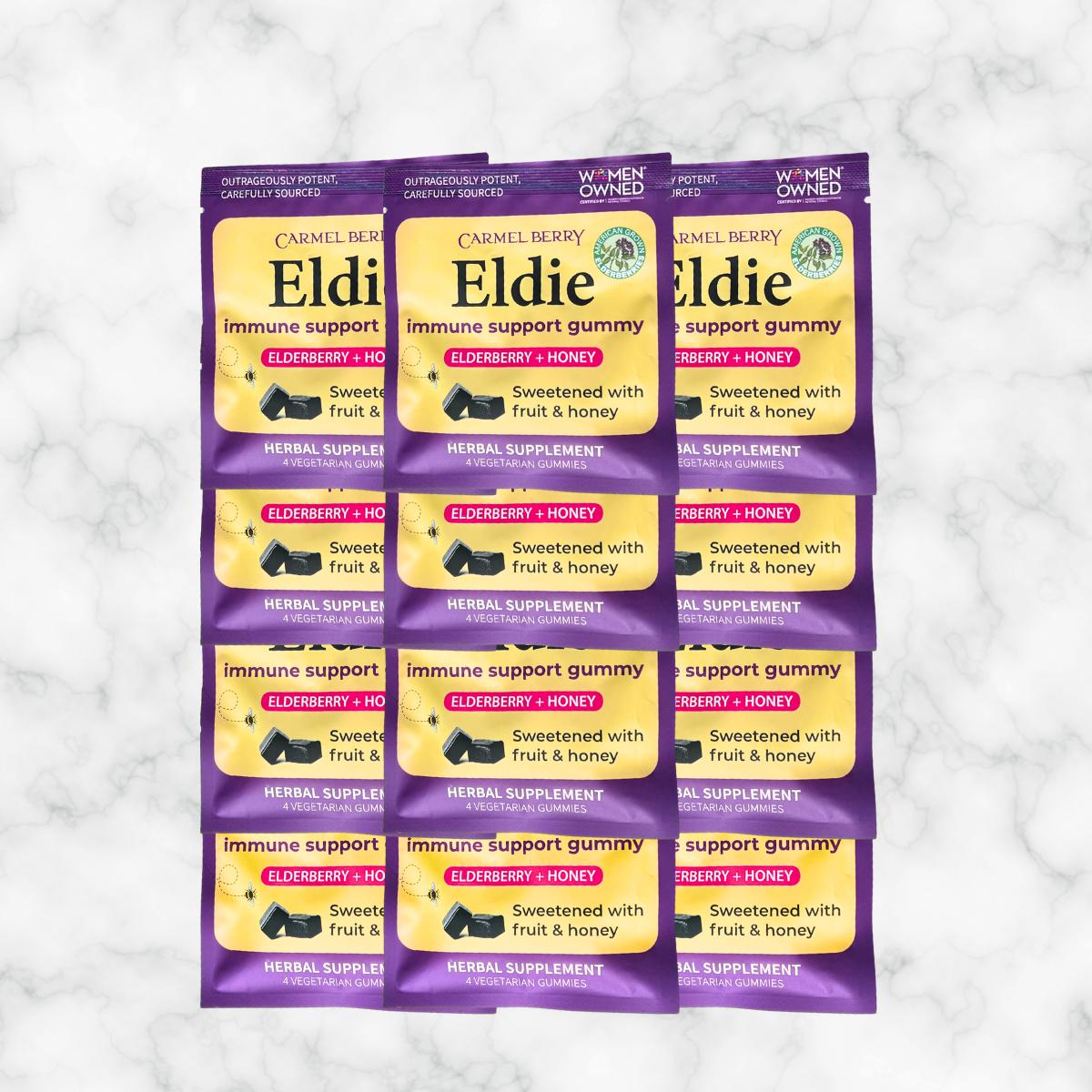 Mini Gummies 12-Packs