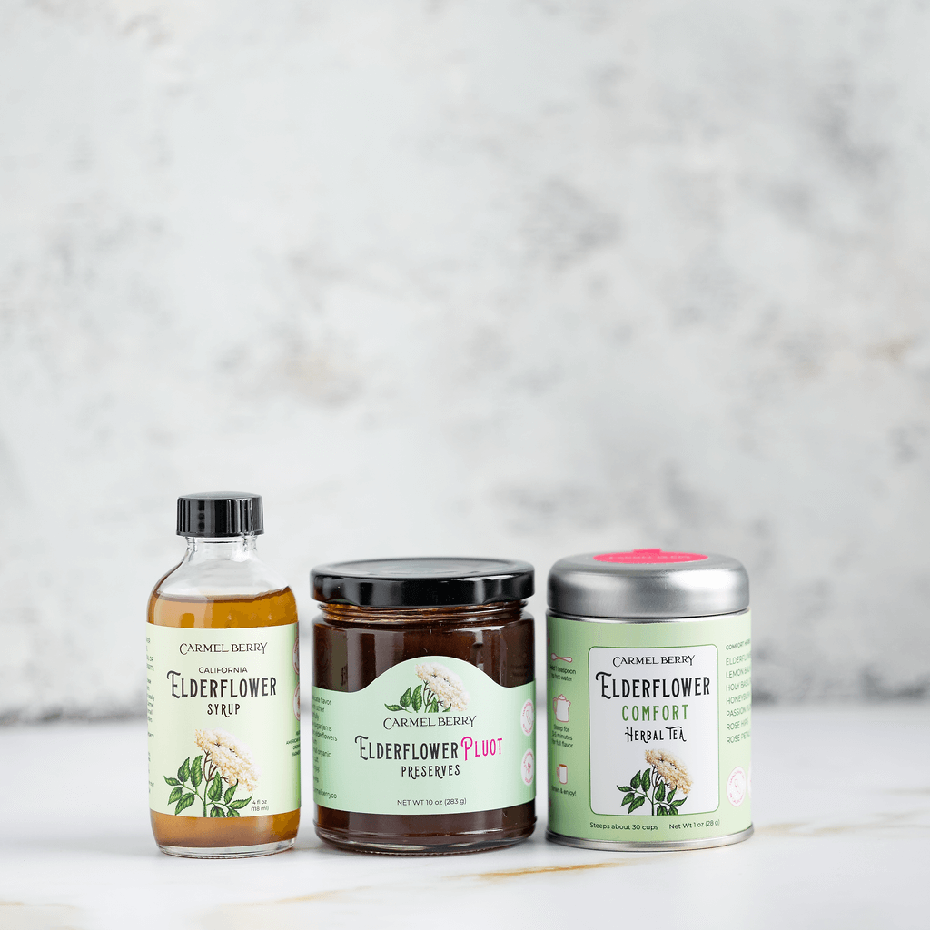 Elderflower Lover Bundle